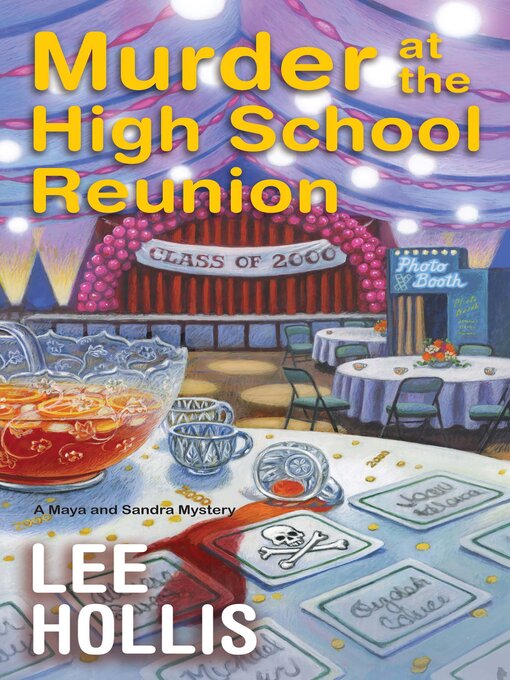 Title details for Murder at the High School Reunion by Lee Hollis - Available